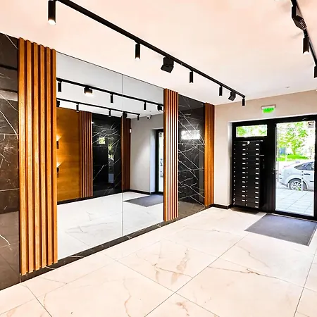 Ferienhaus Scandinavian - Awarded Bldg - Downtown *
