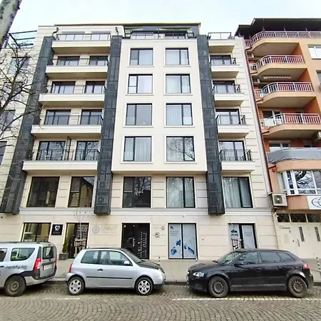 Scandinavian - Awarded Bldg - Downtown * Sofia