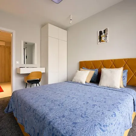 Scandinavian - Awarded Bldg - Downtown