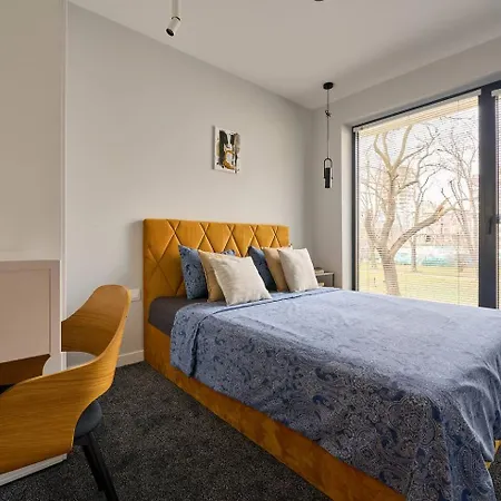 Scandinavian - Awarded Bldg - Downtown *