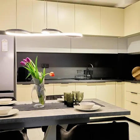 Scandinavian - Awarded Bldg - Downtown 펜션 소피아
