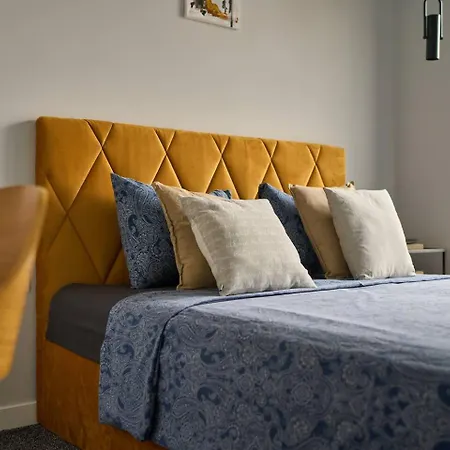 Prázdninový dům Scandinavian - Awarded Bldg - Downtown Sofie