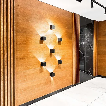 Scandinavian - Awarded Bldg - Downtown