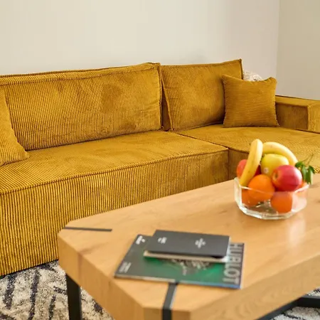 Scandinavian - Awarded Bldg - Downtown סופיה