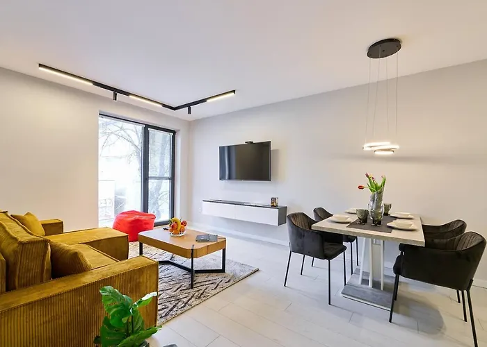 Scandinavian - Awarded Bldg - Downtown *