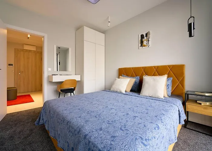 Scandinavian - Awarded Bldg - Downtown