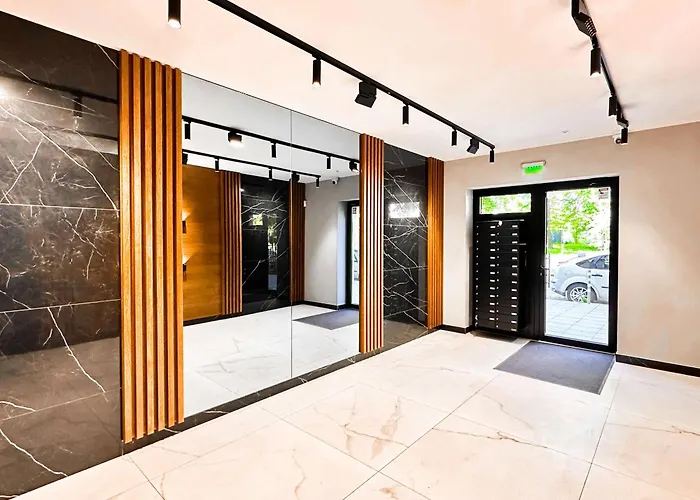 Tatil Evi Scandinavian - Awarded Bldg - Downtown *