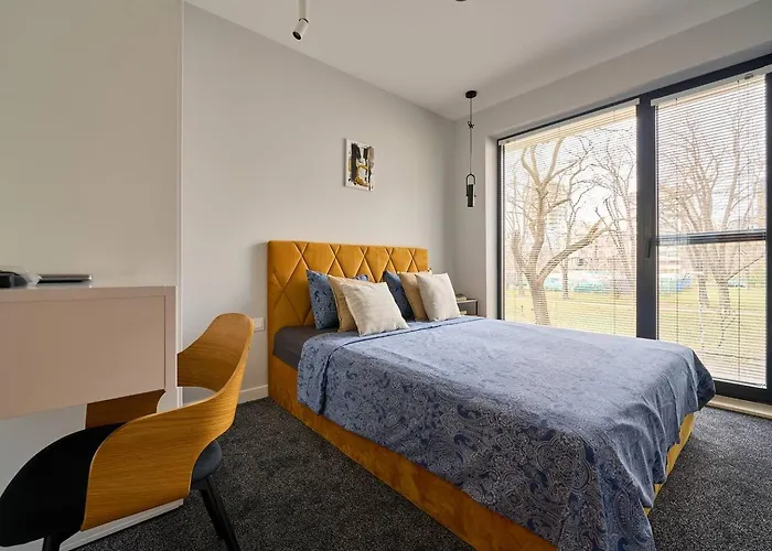 Scandinavian - Awarded Bldg - Downtown *