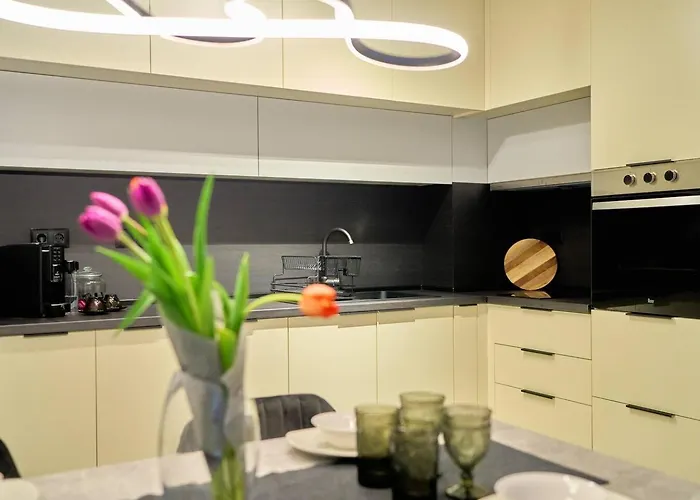 Scandinavian - Awarded Bldg - Downtown Sofia