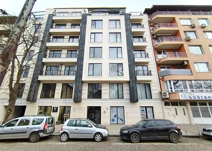 Scandinavian - Awarded Bldg - Downtown * Sofia