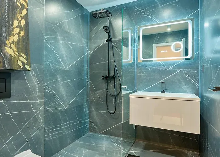 Holiday home Scandinavian - Awarded Bldg - Downtown