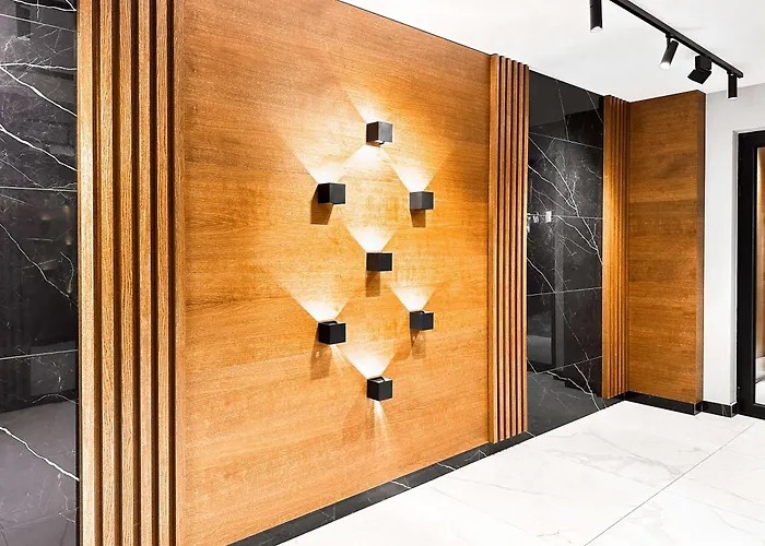 Scandinavian - Awarded Bldg - Downtown