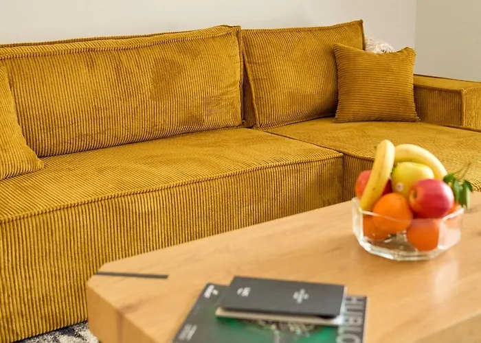 Scandinavian - Awarded Bldg - Downtown Sofya