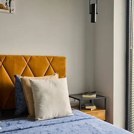 Scandinavian - Awarded Bldg - Downtown